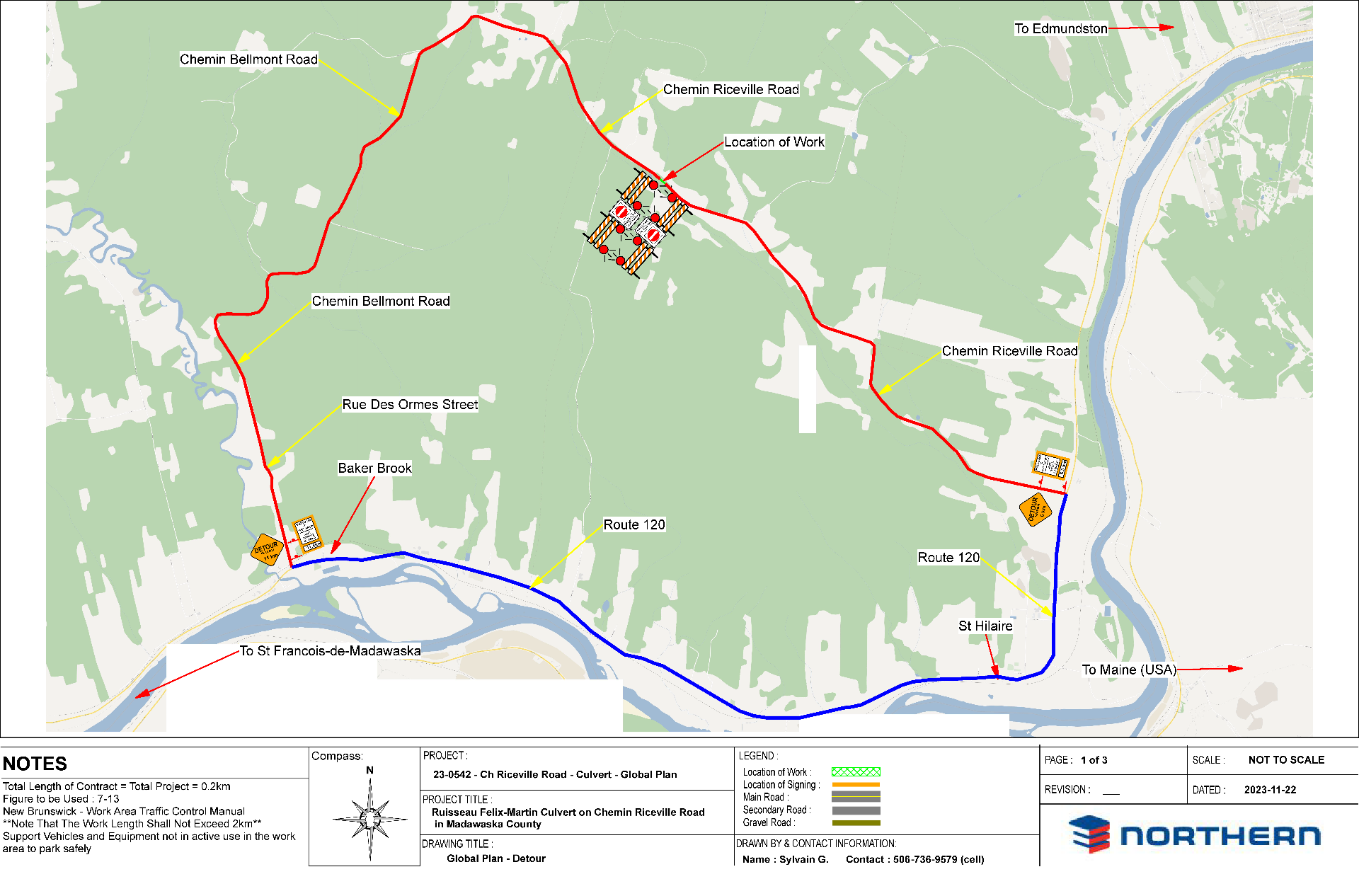 2023-11-23_Ch Riceville Road - Culvert - Global Plan - Detour.png