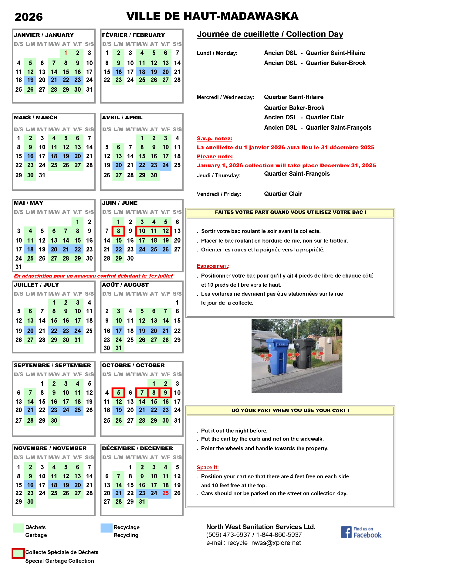 Calendar 2026 - Ville de Haut-Madawaska.png